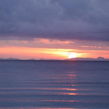West Mansuar Homestay Pulau Mansuar Buitenkant foto