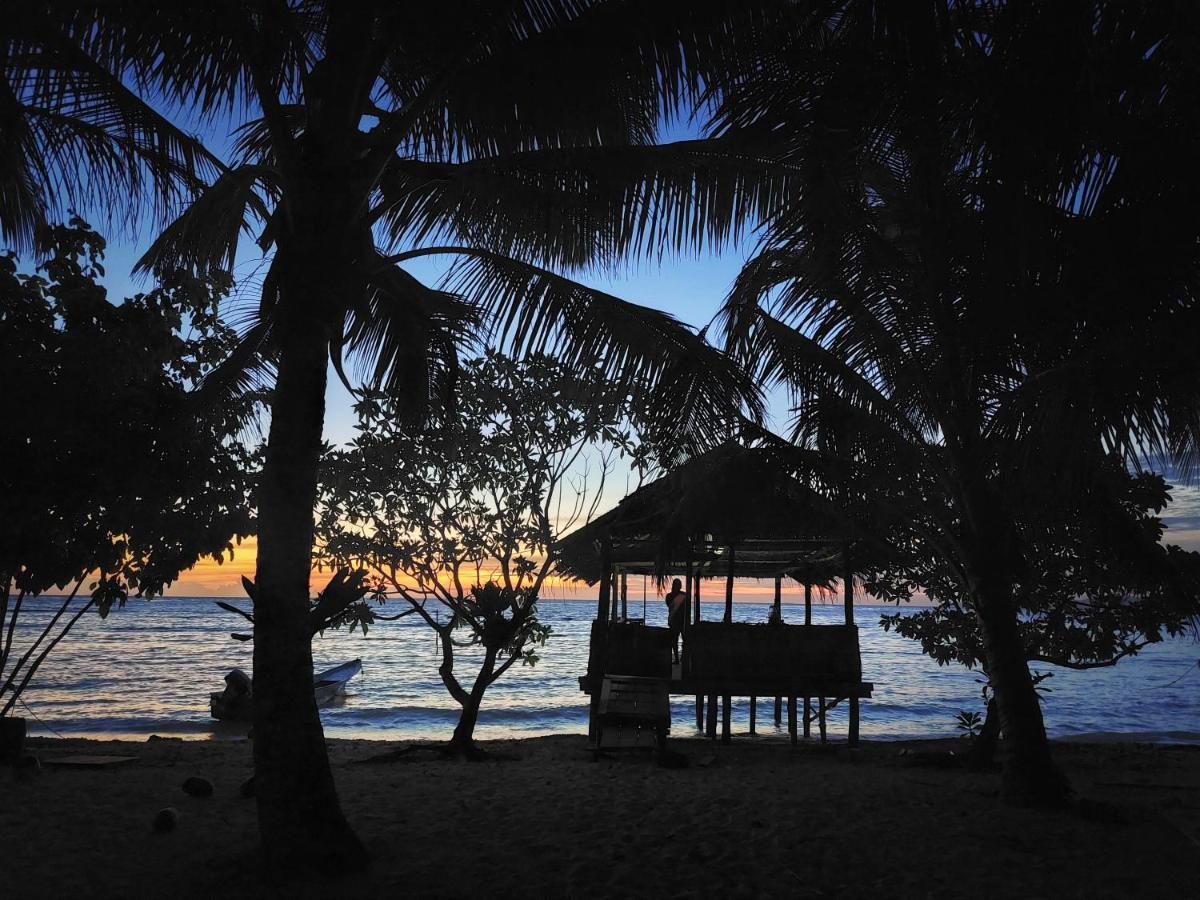 West Mansuar Homestay Pulau Mansuar Buitenkant foto