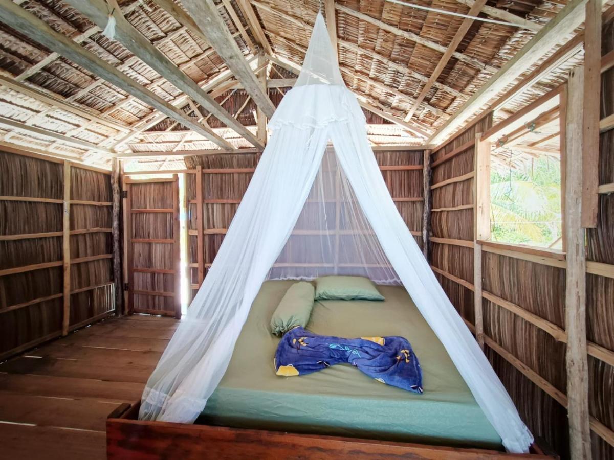 West Mansuar Homestay Pulau Mansuar Buitenkant foto