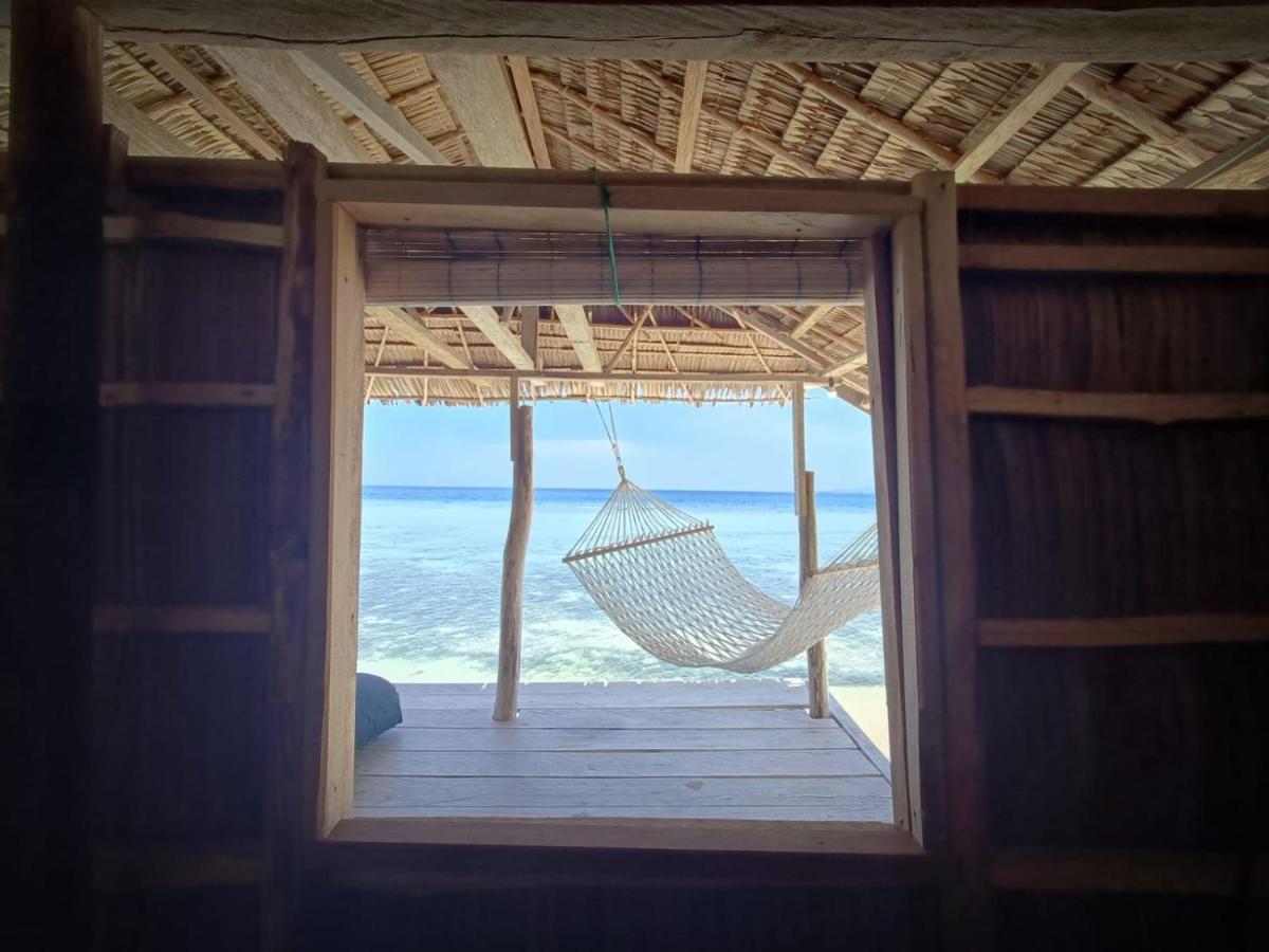 West Mansuar Homestay Pulau Mansuar Buitenkant foto
